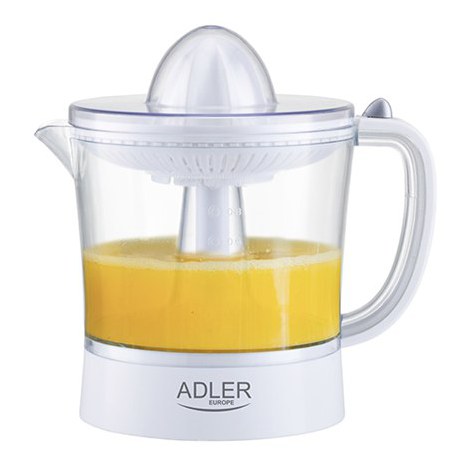 Adler | Citrus Juicer | AD 4009 | Type Citrus juicer | White | 40 W | Number of speeds 1 | RPM